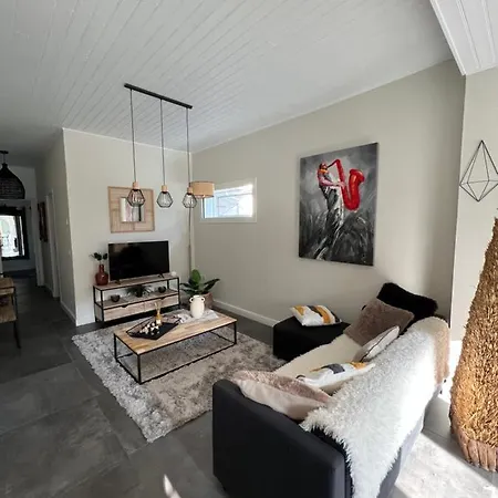 Apartament A Deux Pas Du Bassin Lège-Cap-Ferret
